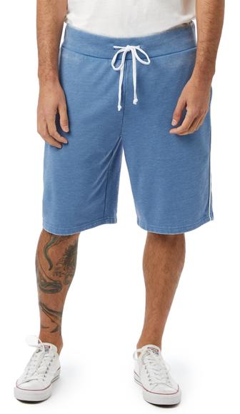 NEW ALTERNATIVE throwback burnout short in blue crush - Picture 1 of 2